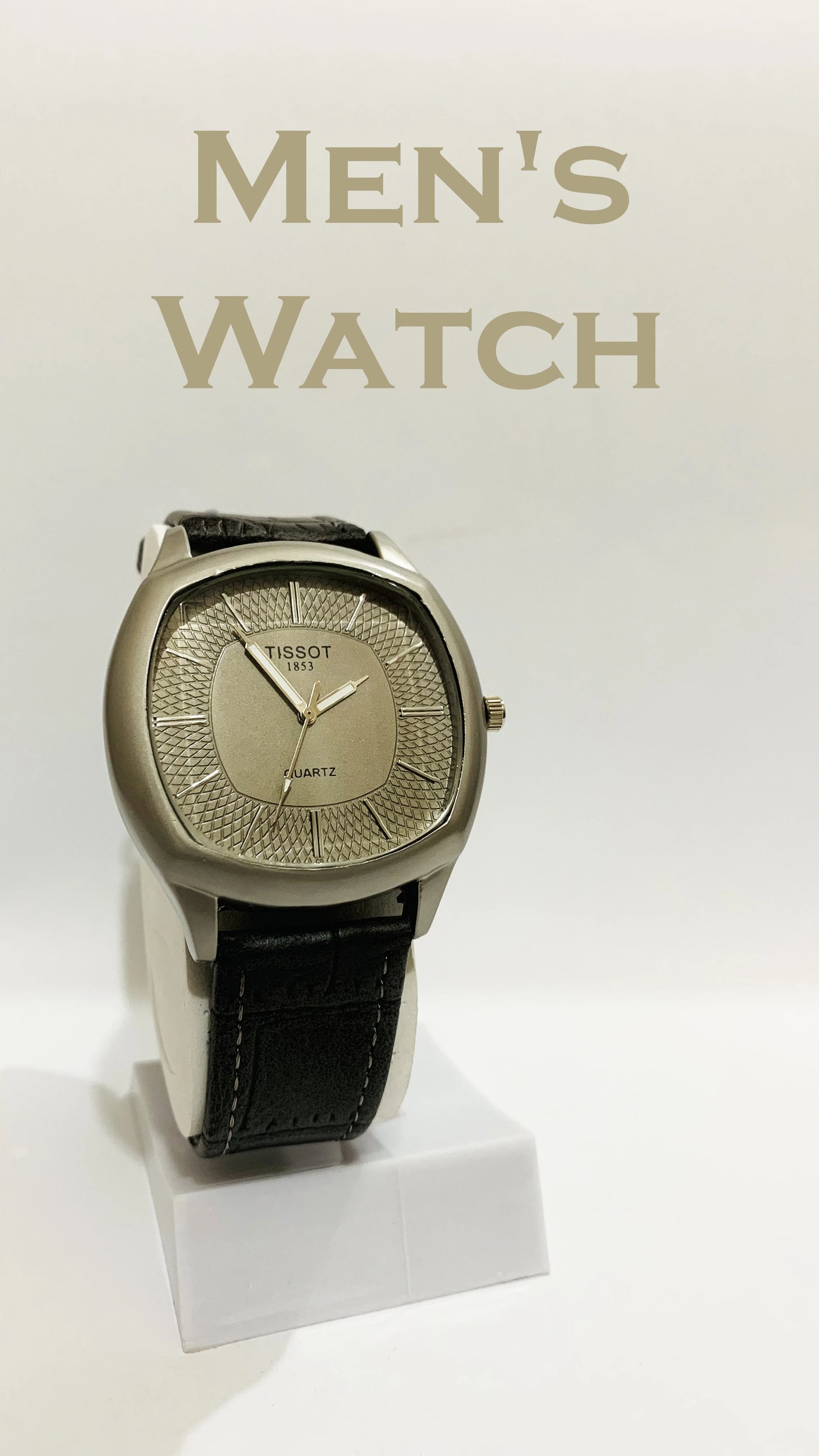 MEN'S STRAP GOOD QUALITY SPORTS WATCH IN 4 COLOURS