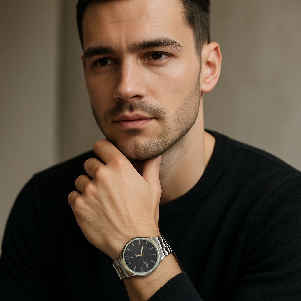 MEN'S CHAIN WATCHES