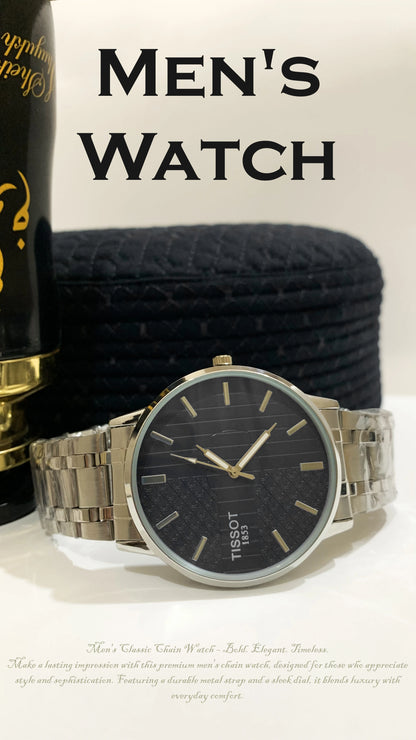 The SteelTick. Best Watch For Menswear