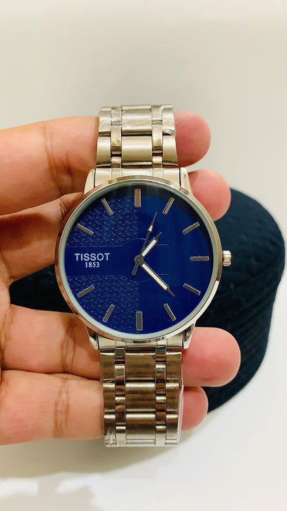 The SteelTick. Best Watch For Menswear